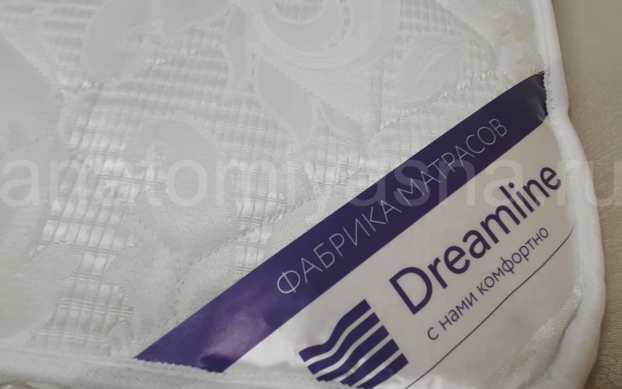 отзыв о Матрас DreamLine Eco Strong Bonnel фото 5